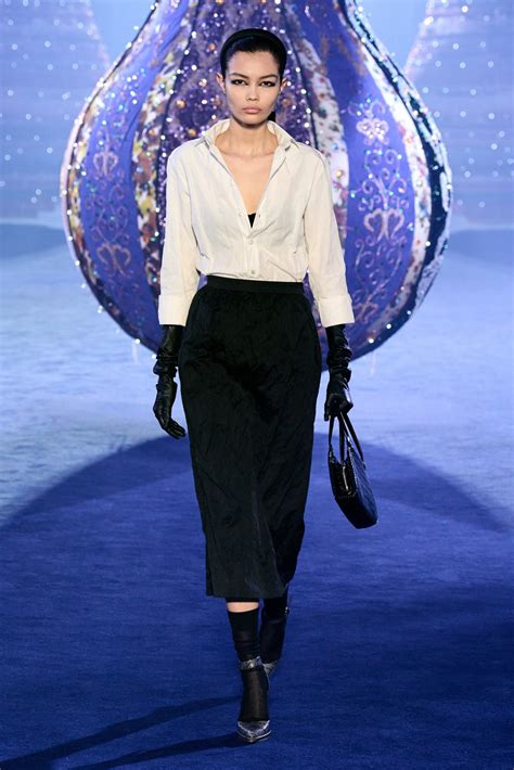 dior editorial|dior fashion show.